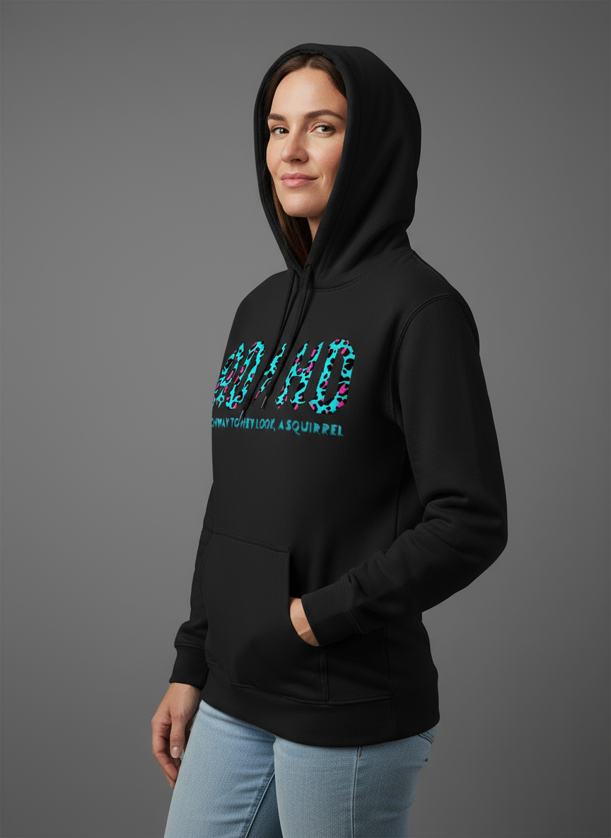 ADHD Vibes Hoodie - Image 4