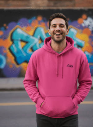 Good Vibes Hoodie